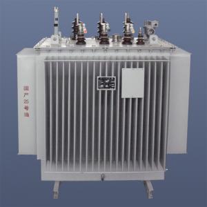 10kV級S9、S11系列全密封無(wú)勵磁調壓三相配電變壓器